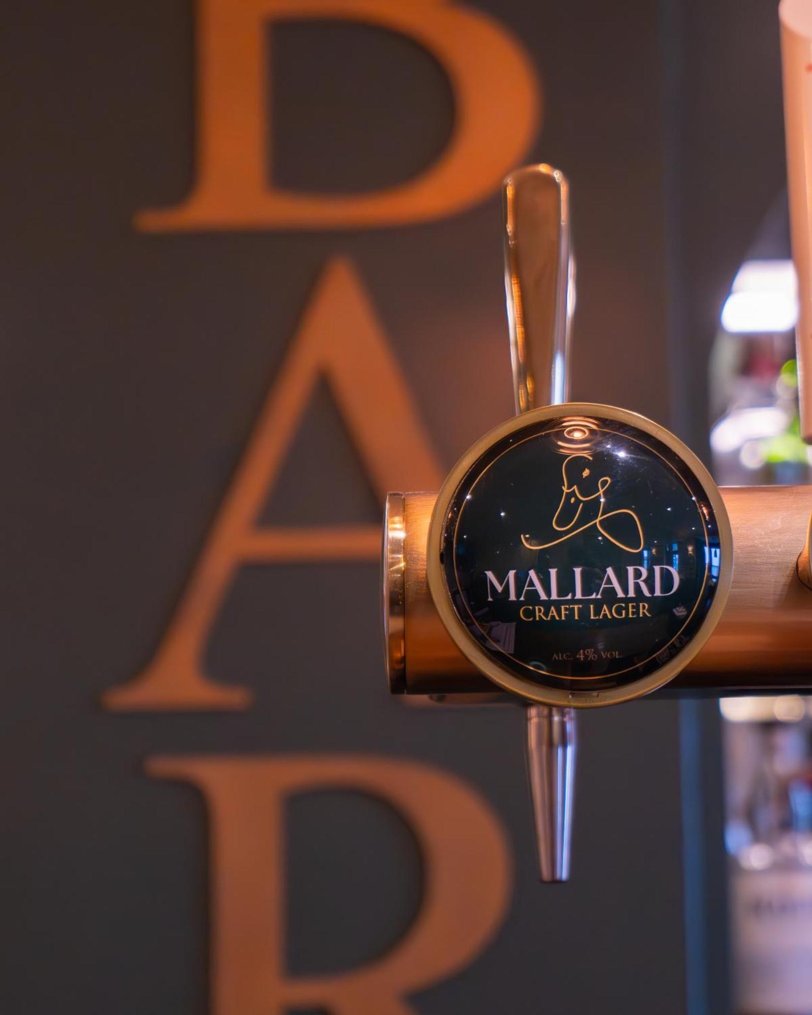 The Mallard Hotel Гълен Екстериор снимка
