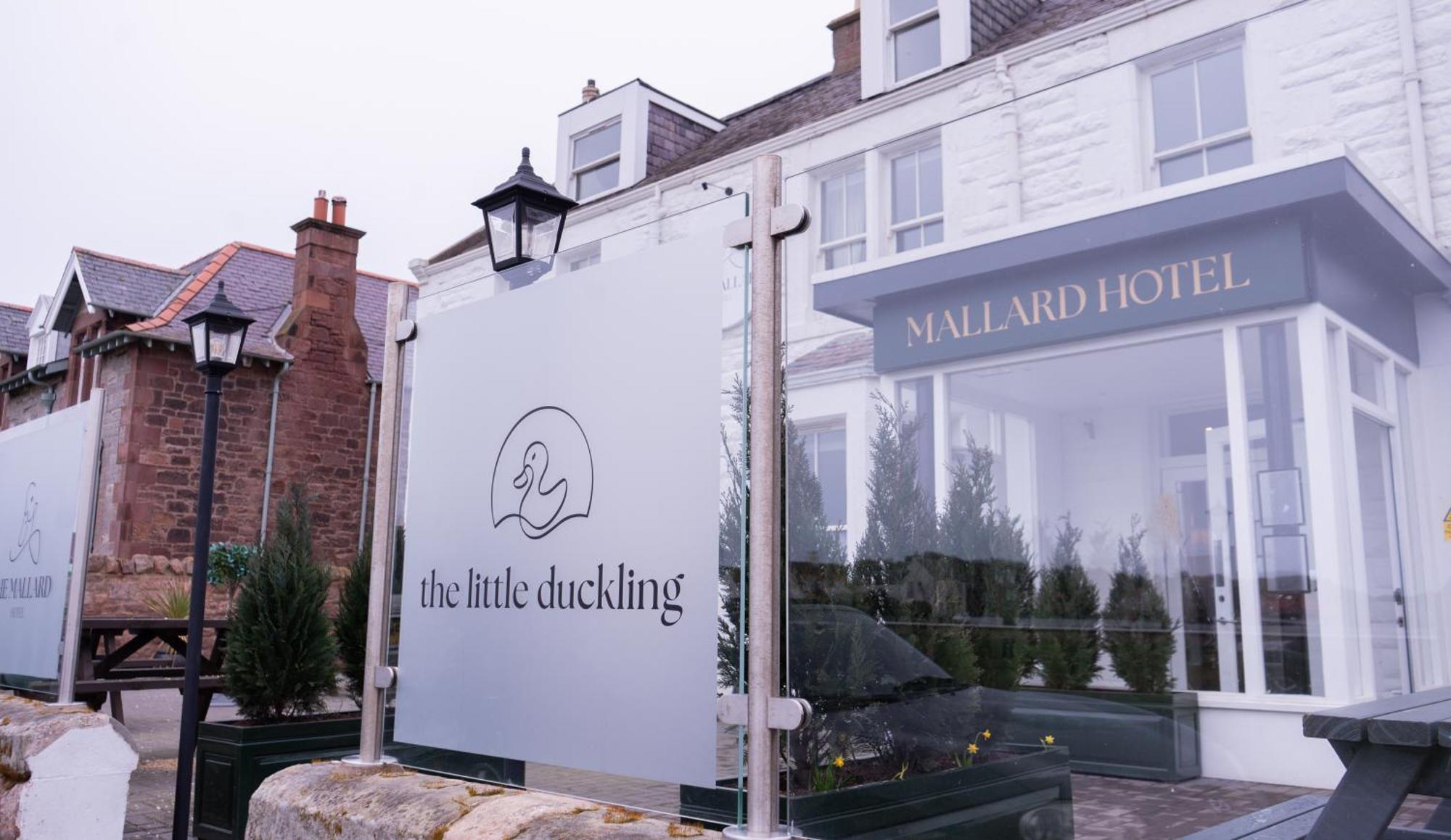 The Mallard Hotel Гълен Екстериор снимка