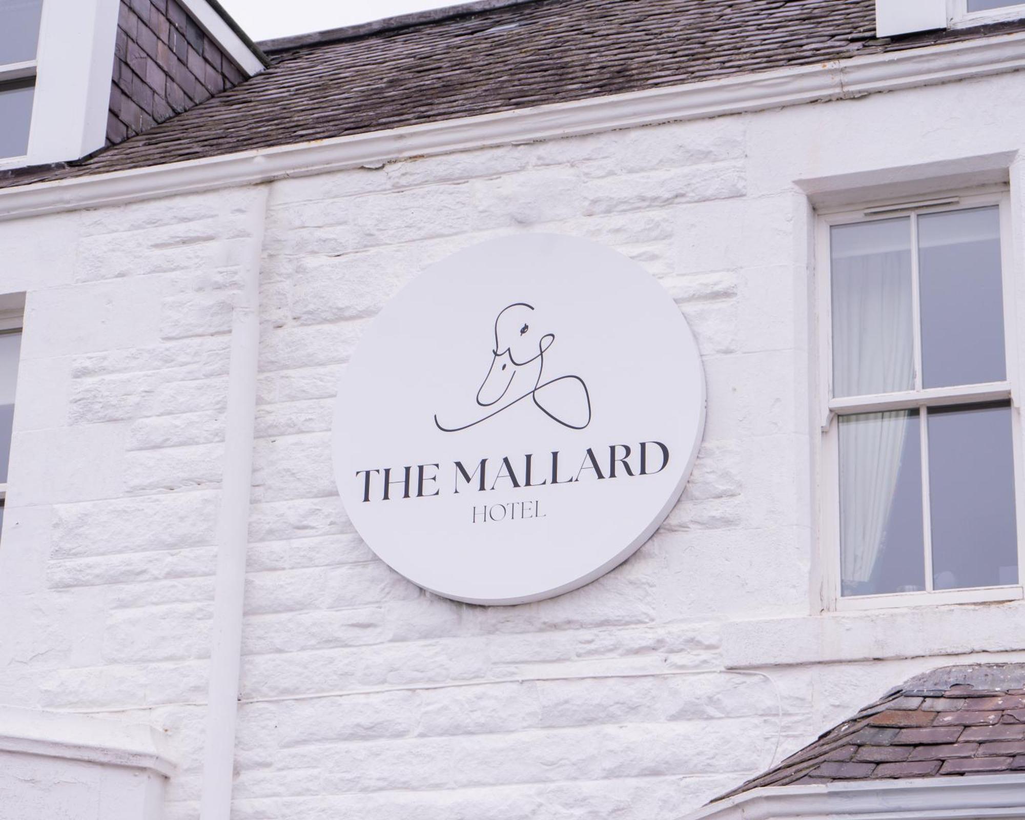 The Mallard Hotel Гълен Екстериор снимка